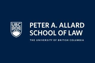 Peter A. Allard School of Law