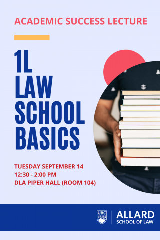 law school basics