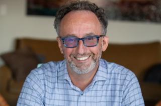 Bruce McIvor (LLB 2007)