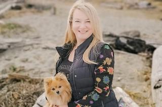 Marcie Moriarty (LLB '02)