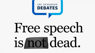 UBC Okanagan Debates