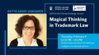 Magical Thinking in Trademark Law