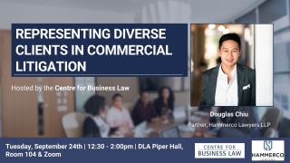 Representing Diverse Clients in Commercial Litigation