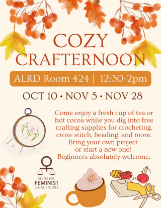 2024 10 10 - Crafternoon - LAW - Portrait
