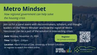 2024 11 25 - Metro Mindset - LAW