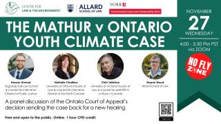 2024 11 27 - Mathur V Ontario - LAW