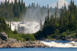 Magpie River