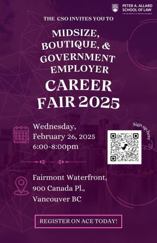 2025 02 26 - Mid Employer Career Fair - Portrait - LAW