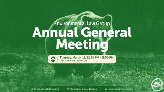 2025 03 11 - ELG Annual General Meeting - LAW