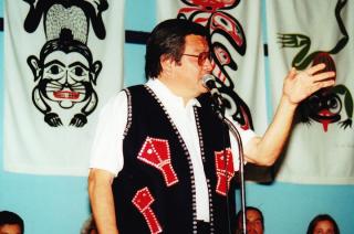 Chief Bill Wilson