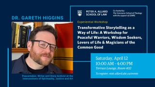 2025 04 12 - Transformative Storytelling - LAW