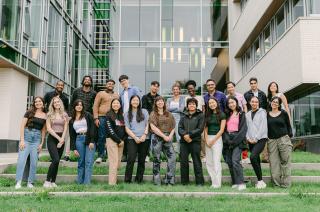 IDEA Leaders cohort