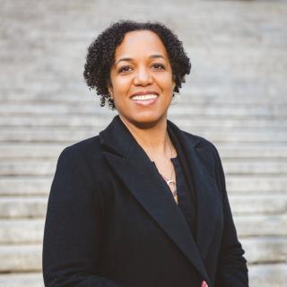 Melanie Ash (LLB 1996)