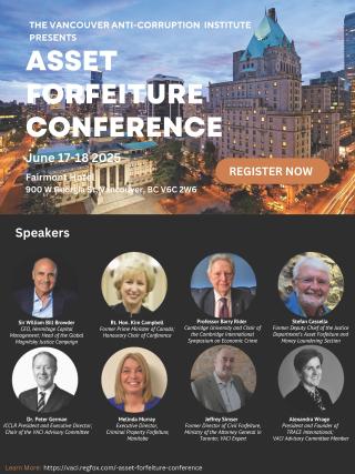 2025 06 018 - Asset Forfeiture Conference - Portrait - LAW