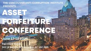 2025 06 18 - Asset Forfeiture Conference - LAW