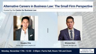 Alternative Careers graphic