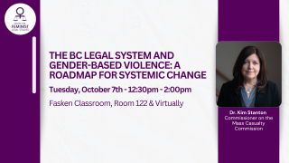 Dr. Kim Stanton Cover Image